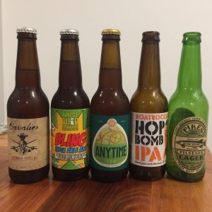 Local brews