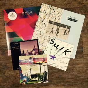 Round & Round Records finds