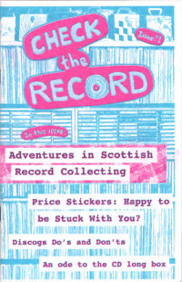 [front cover of Check the Record #1]