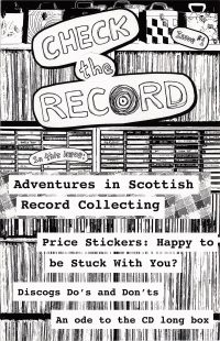 [front cover of Check the Record #1]